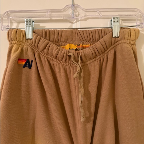 Aviator Nation Men’s Essential Sweatpants, Medium - Picture 2 of 3